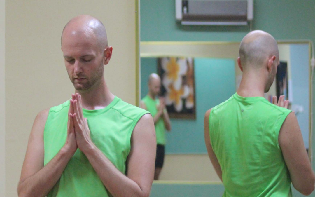 Meditation in a New Dimension