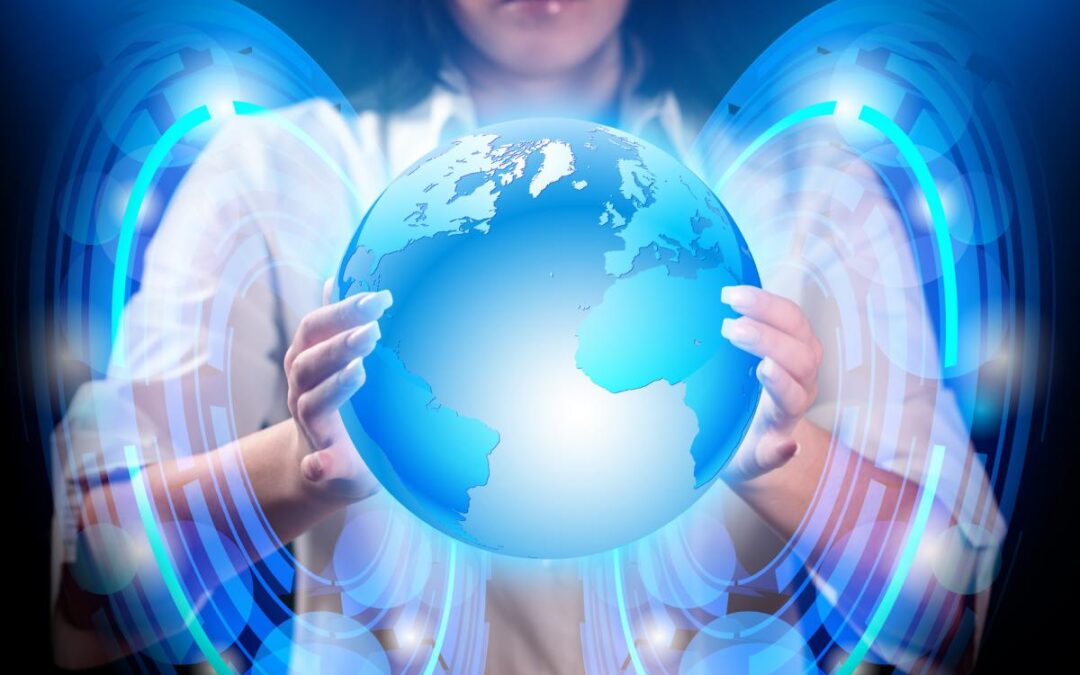  Our Ever Changing world.