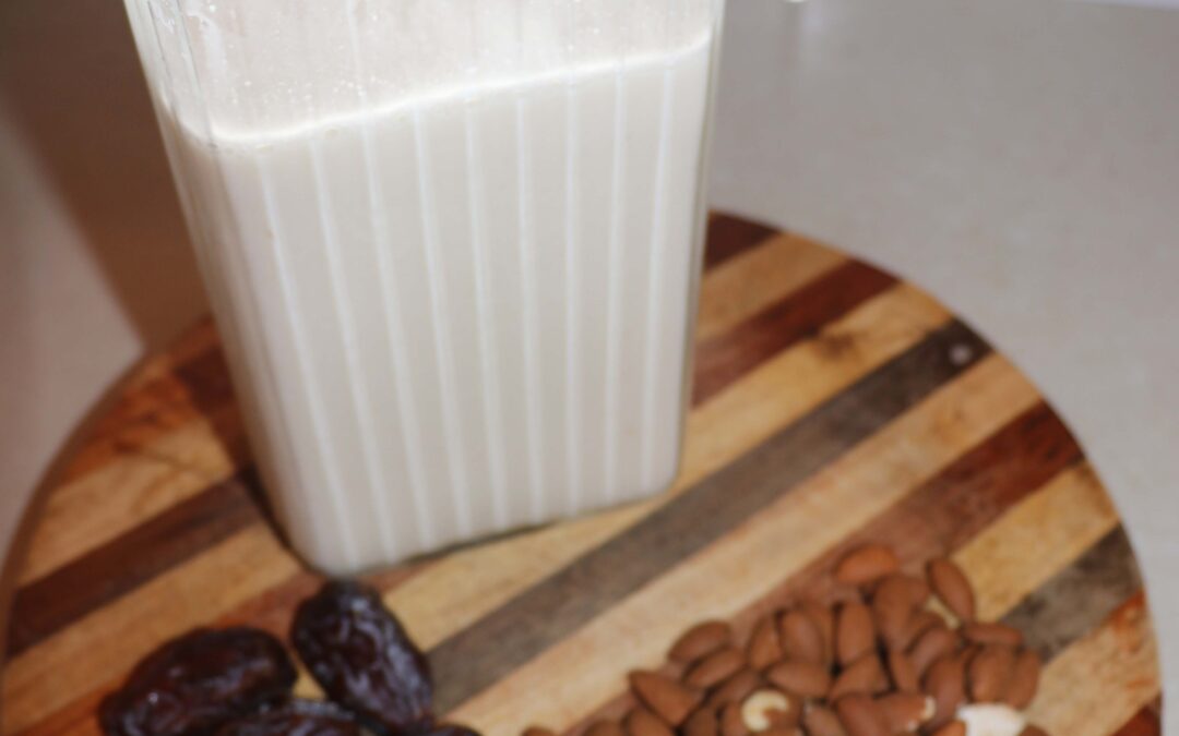 ALMONDS 3 WAYS!