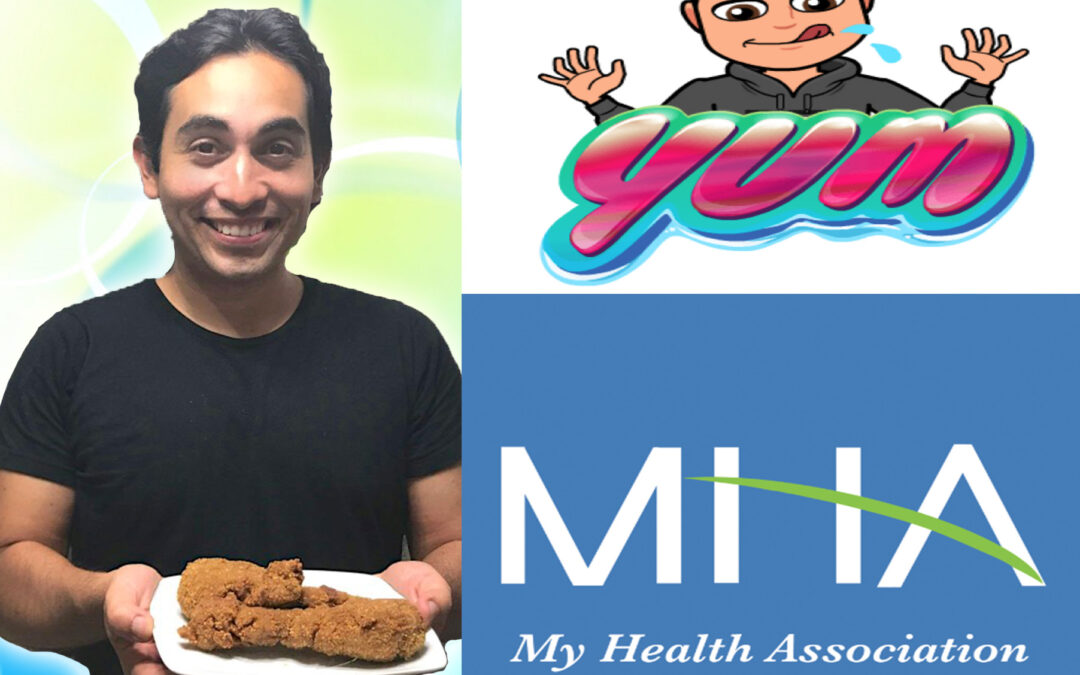 Seitan Chicken Recipe.